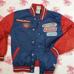Disney Cars Varsity jacket
